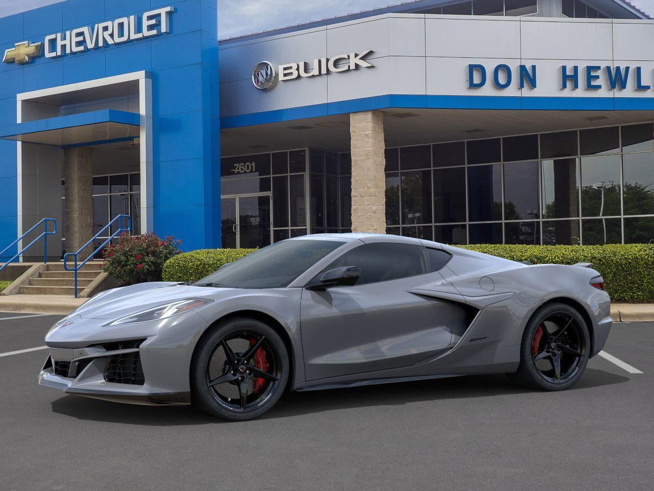 2025 Chevrolet Corvette E-Ray 3LZ