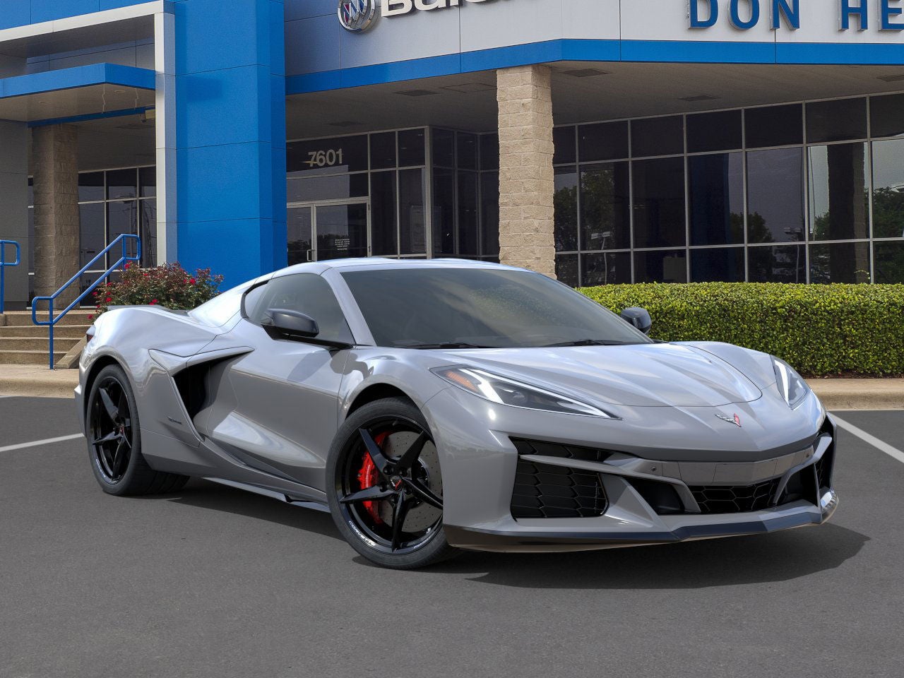 2025 Chevrolet Corvette E-Ray 3LZ