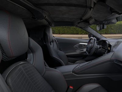 2025 Chevrolet Corvette E-Ray 3LZ