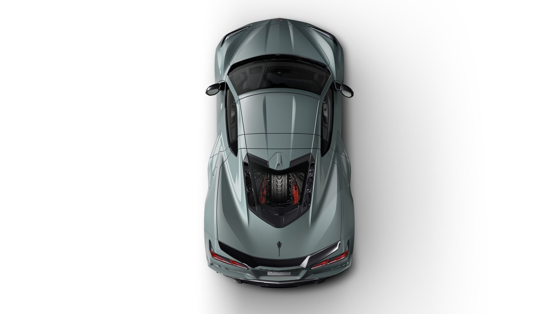 2025 Chevrolet Corvette E-Ray 3LZ