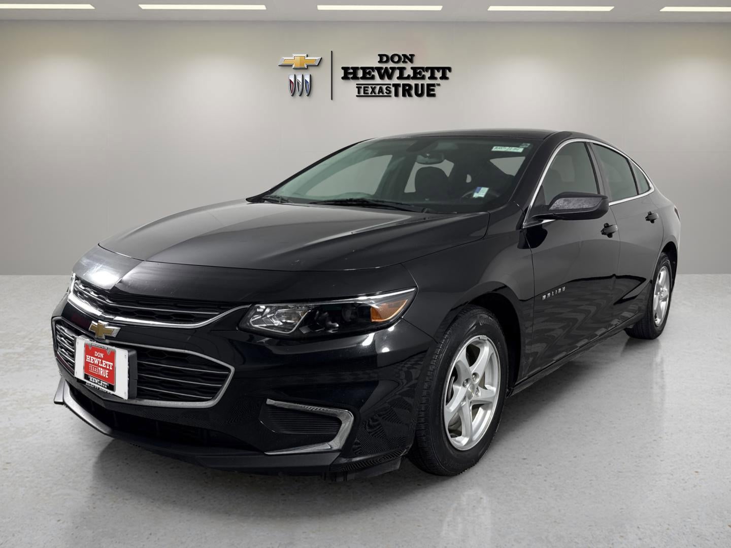2018 Chevrolet Malibu 1LS