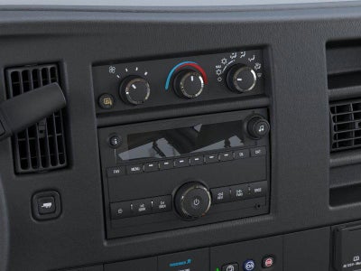 2025 Chevrolet Express Passenger 2500 1LS