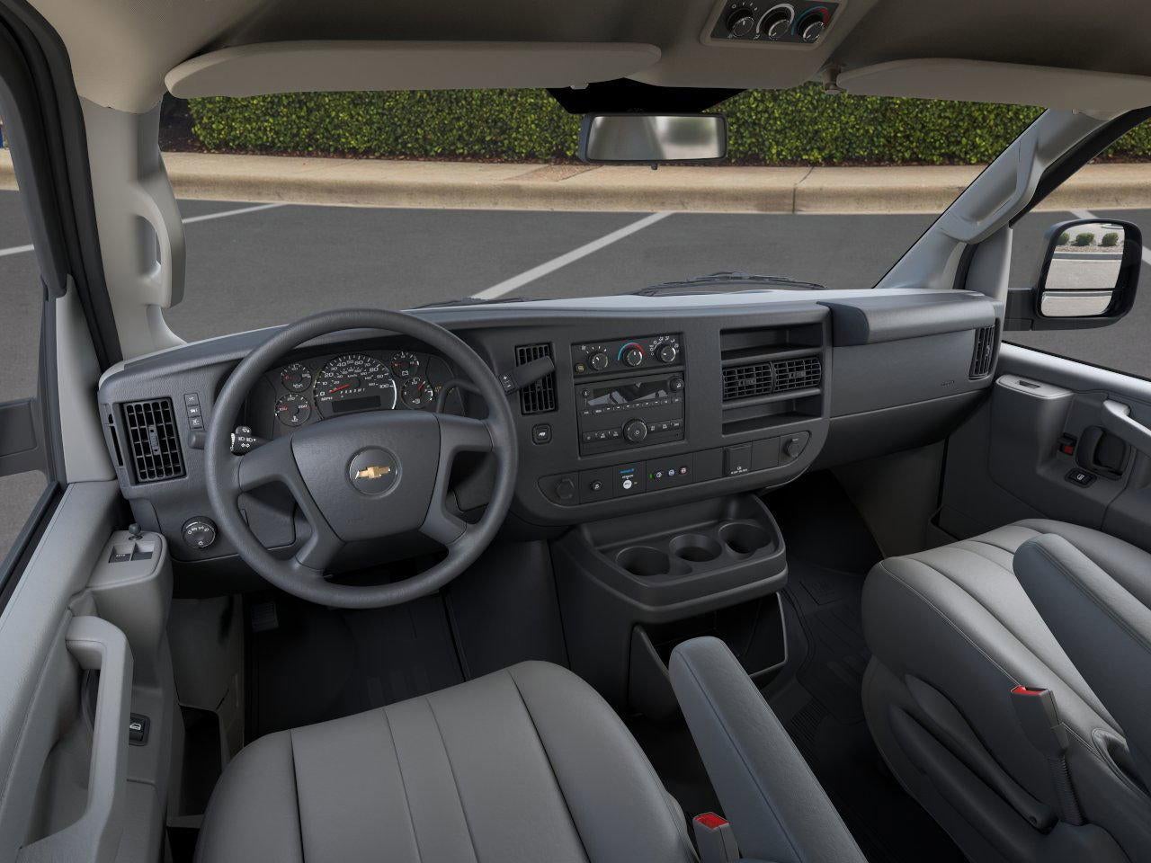 2025 Chevrolet Express Passenger 2500 1LS