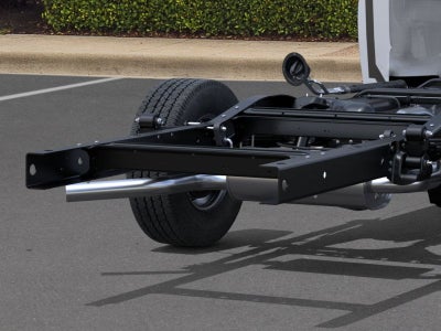 2025 Chevrolet Express Cutaway 3500 Base