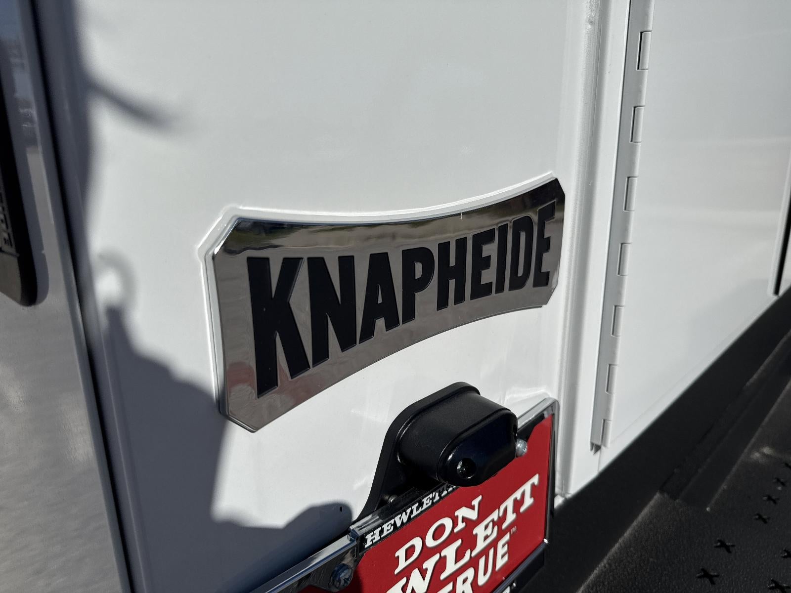 2025 Chevrolet Express Cutaway 3500 Base