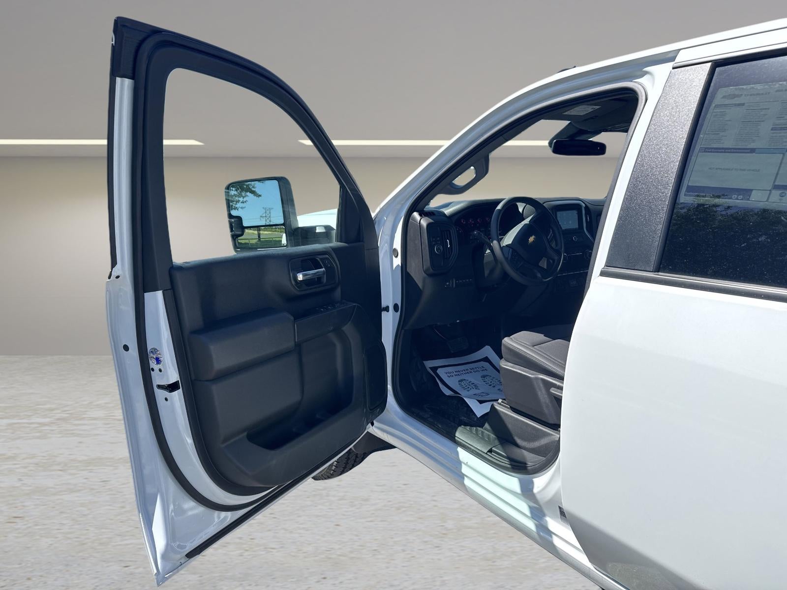 2025 Chevrolet Silverado 2500 HD WT