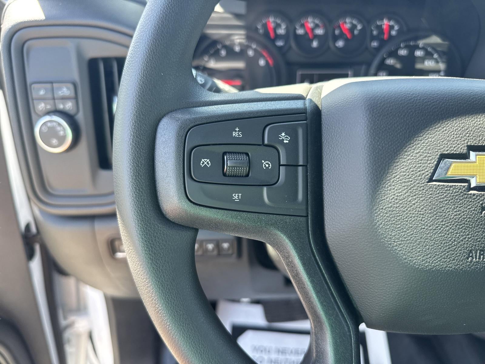 2025 Chevrolet Silverado 2500 HD WT