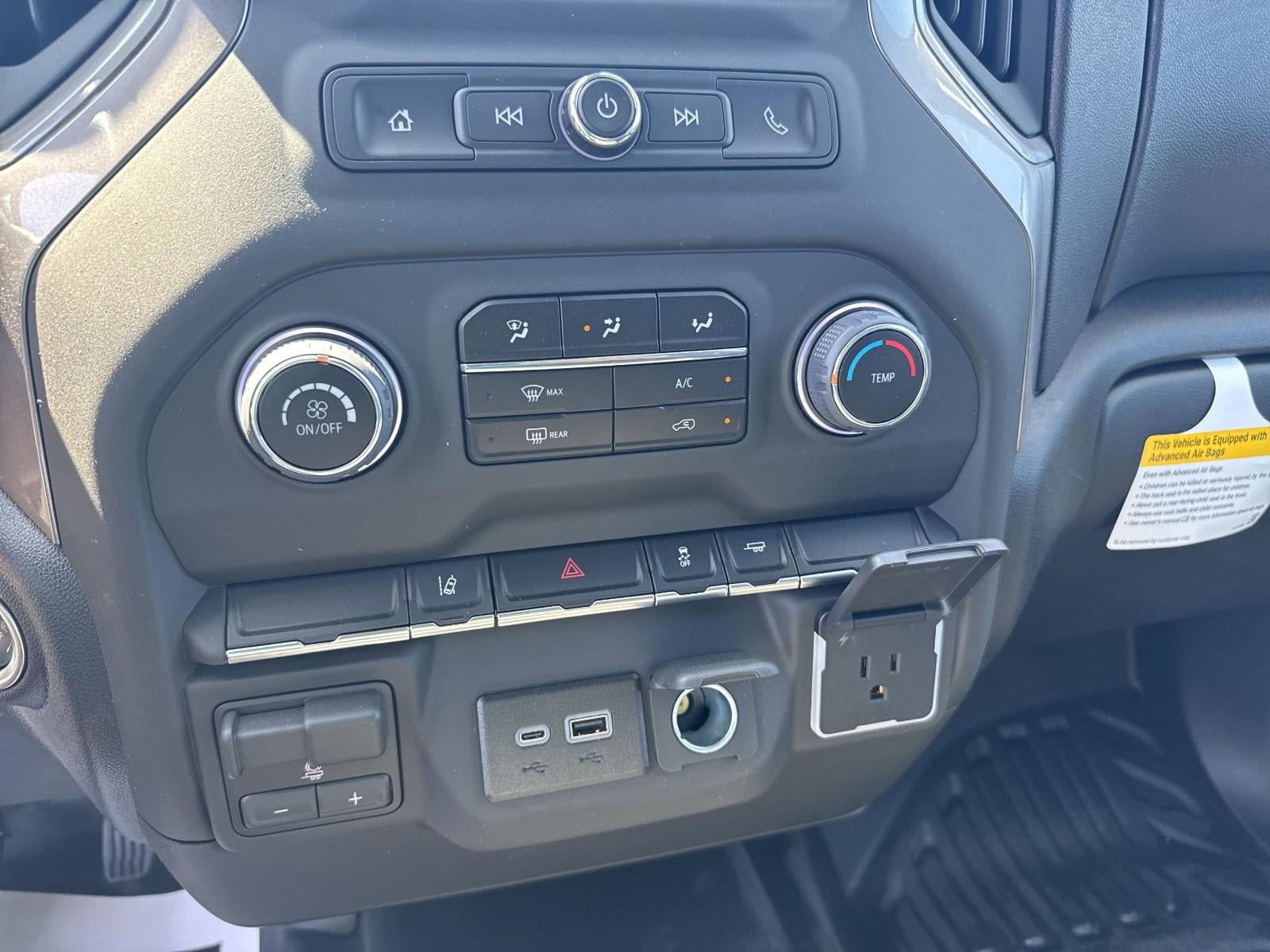 2025 Chevrolet Silverado 2500 HD WT