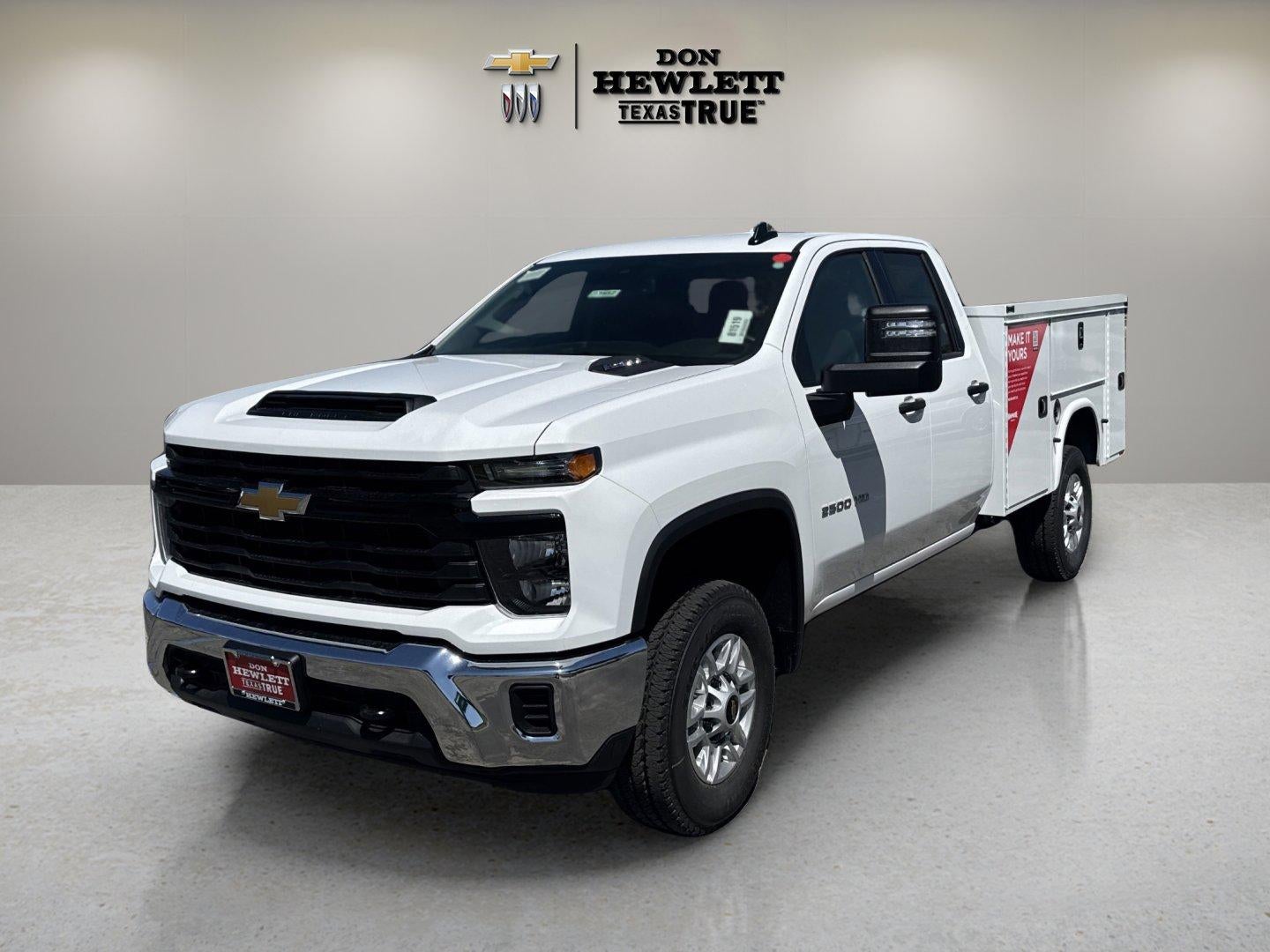 2025 Chevrolet Silverado 2500 HD WT