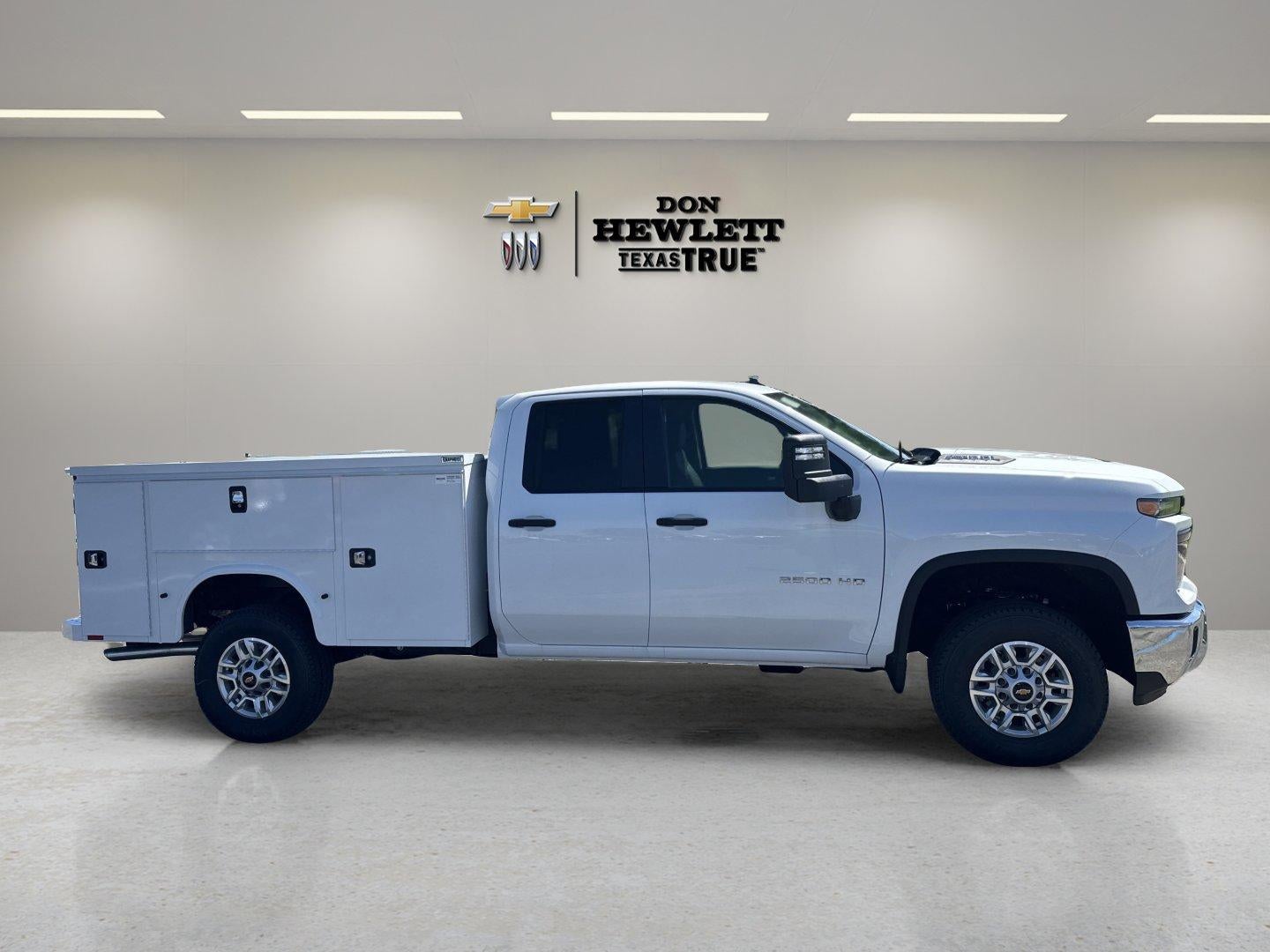 2025 Chevrolet Silverado 2500 HD WT