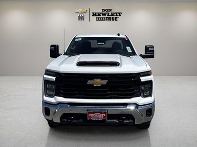2025 Chevrolet Silverado 2500 HD WT