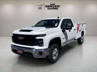 2025 Chevrolet Silverado 2500 HD WT