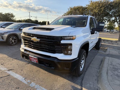 2026 Chevrolet Silverado 3500 HD WT