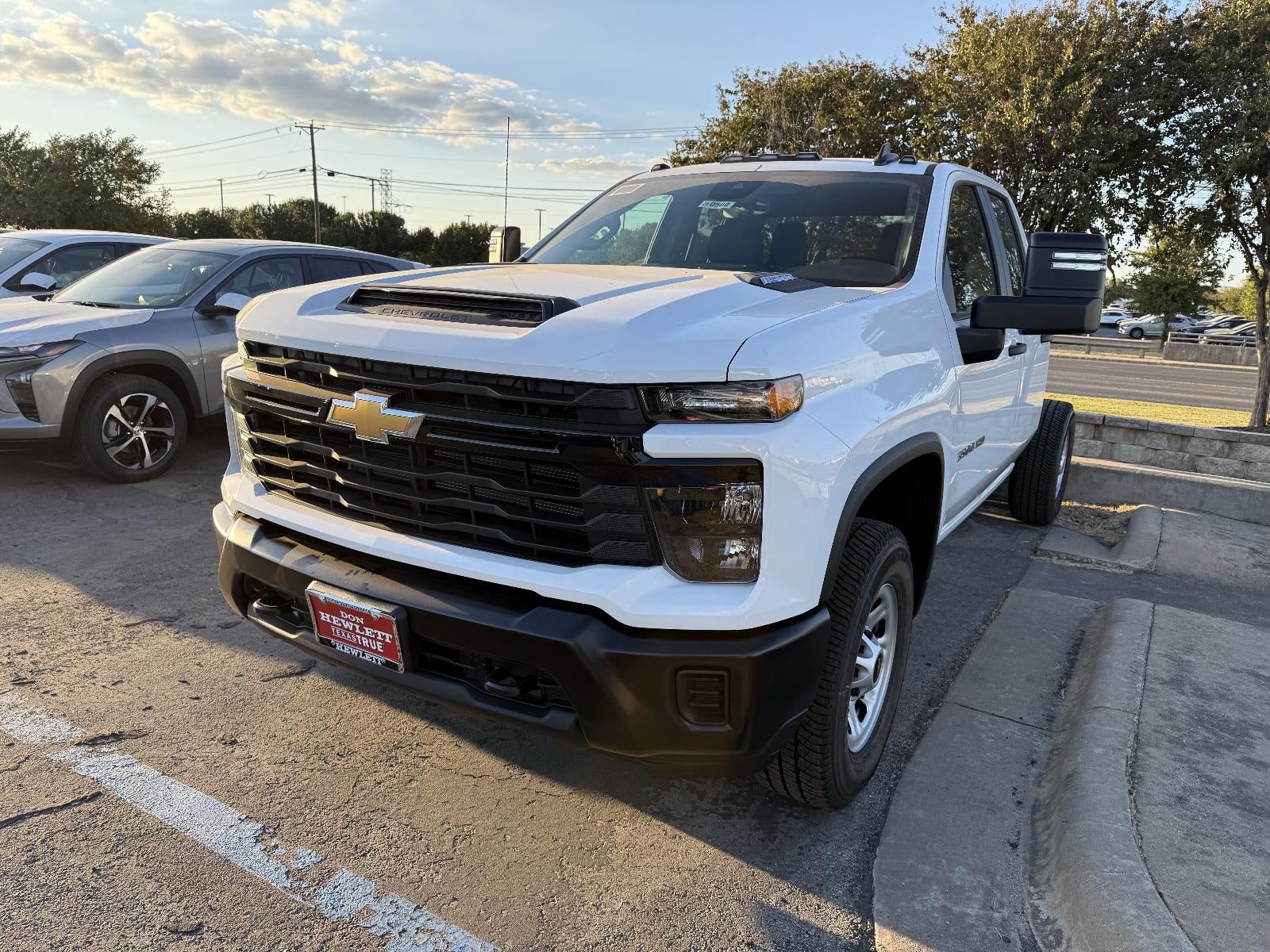 2026 Chevrolet Silverado 3500 HD WT