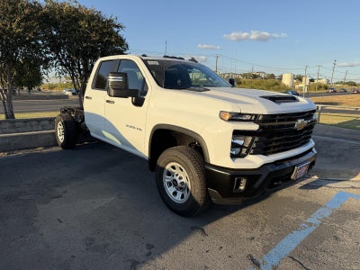 2026 Chevrolet Silverado 3500 HD WT