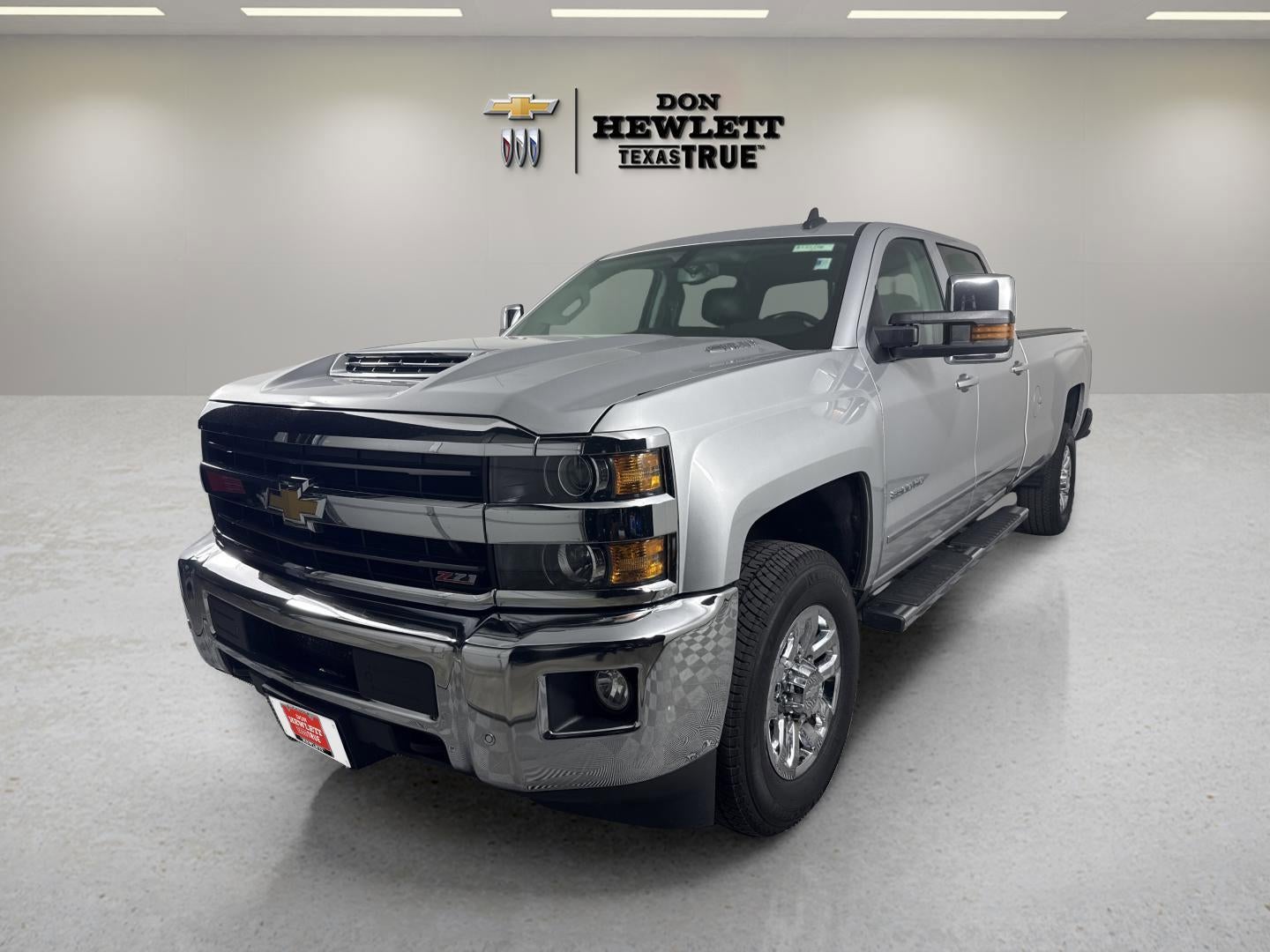 2019 Chevrolet Silverado 2500 HD LTZ