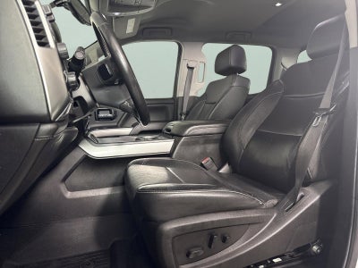 2019 Chevrolet Silverado 2500 HD LTZ