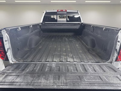 2019 Chevrolet Silverado 2500 HD LTZ