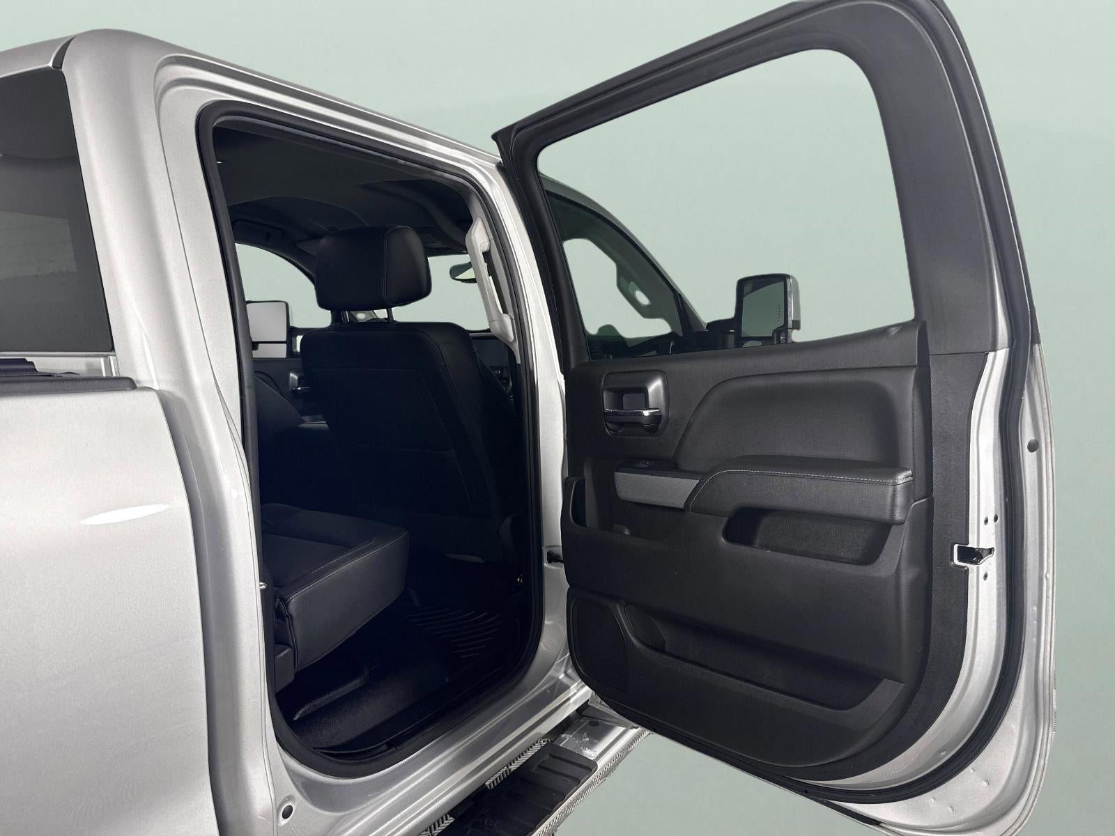 2019 Chevrolet Silverado 2500 HD LTZ