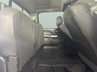 2019 Chevrolet Silverado 2500 HD LTZ