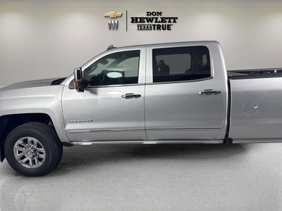 2019 Chevrolet Silverado 2500 HD LTZ