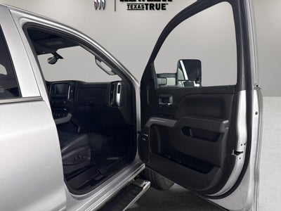 2019 Chevrolet Silverado 2500 HD LTZ