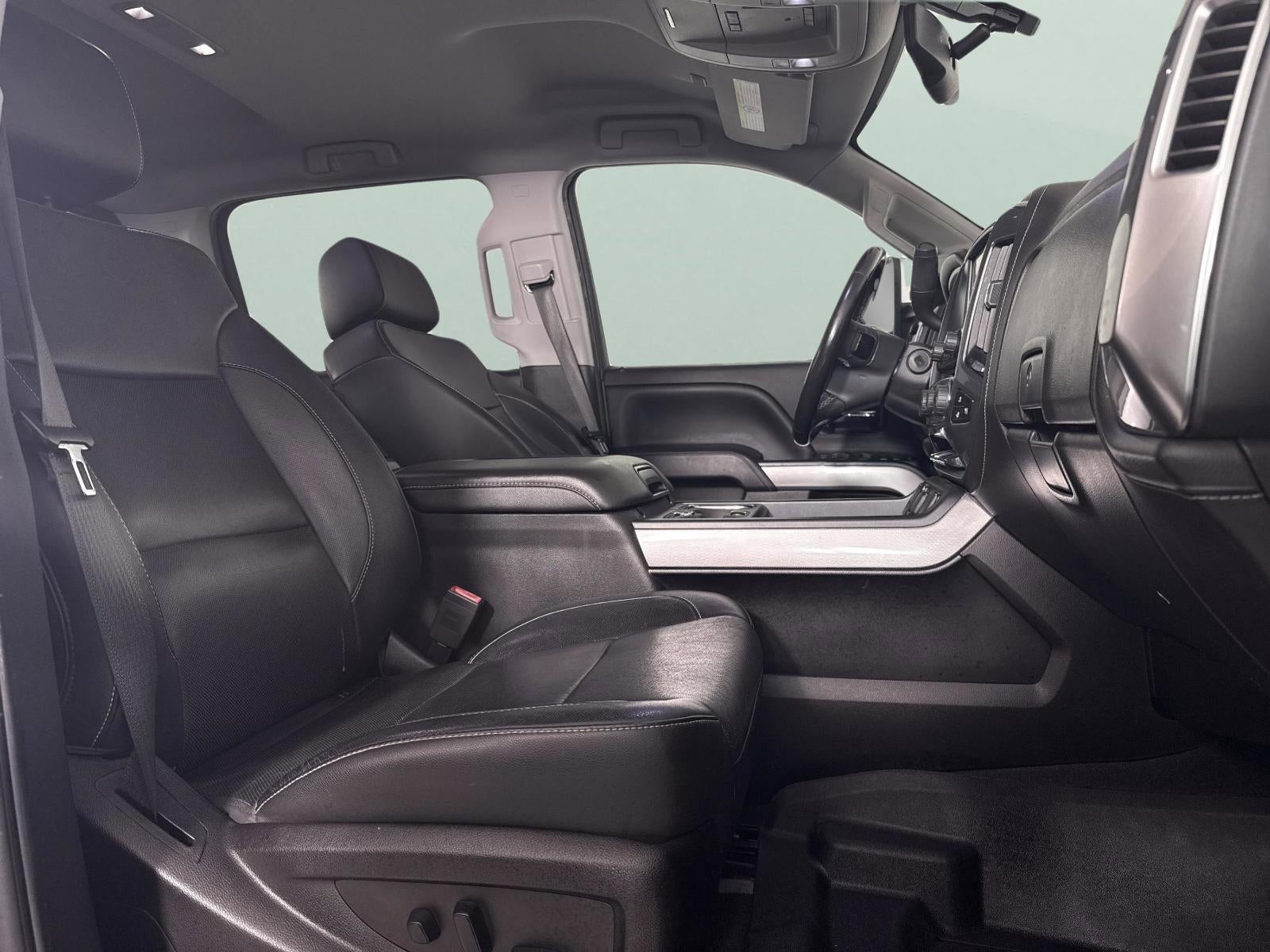 2019 Chevrolet Silverado 2500 HD LTZ