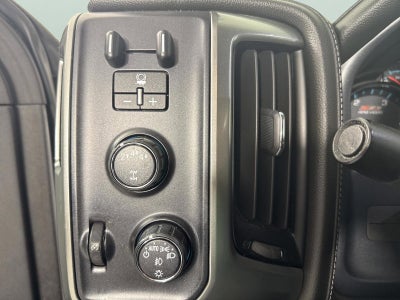 2019 Chevrolet Silverado 2500 HD LTZ