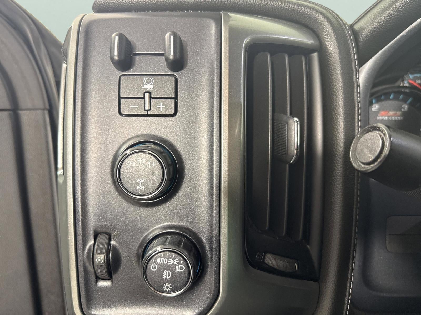 2019 Chevrolet Silverado 2500 HD LTZ