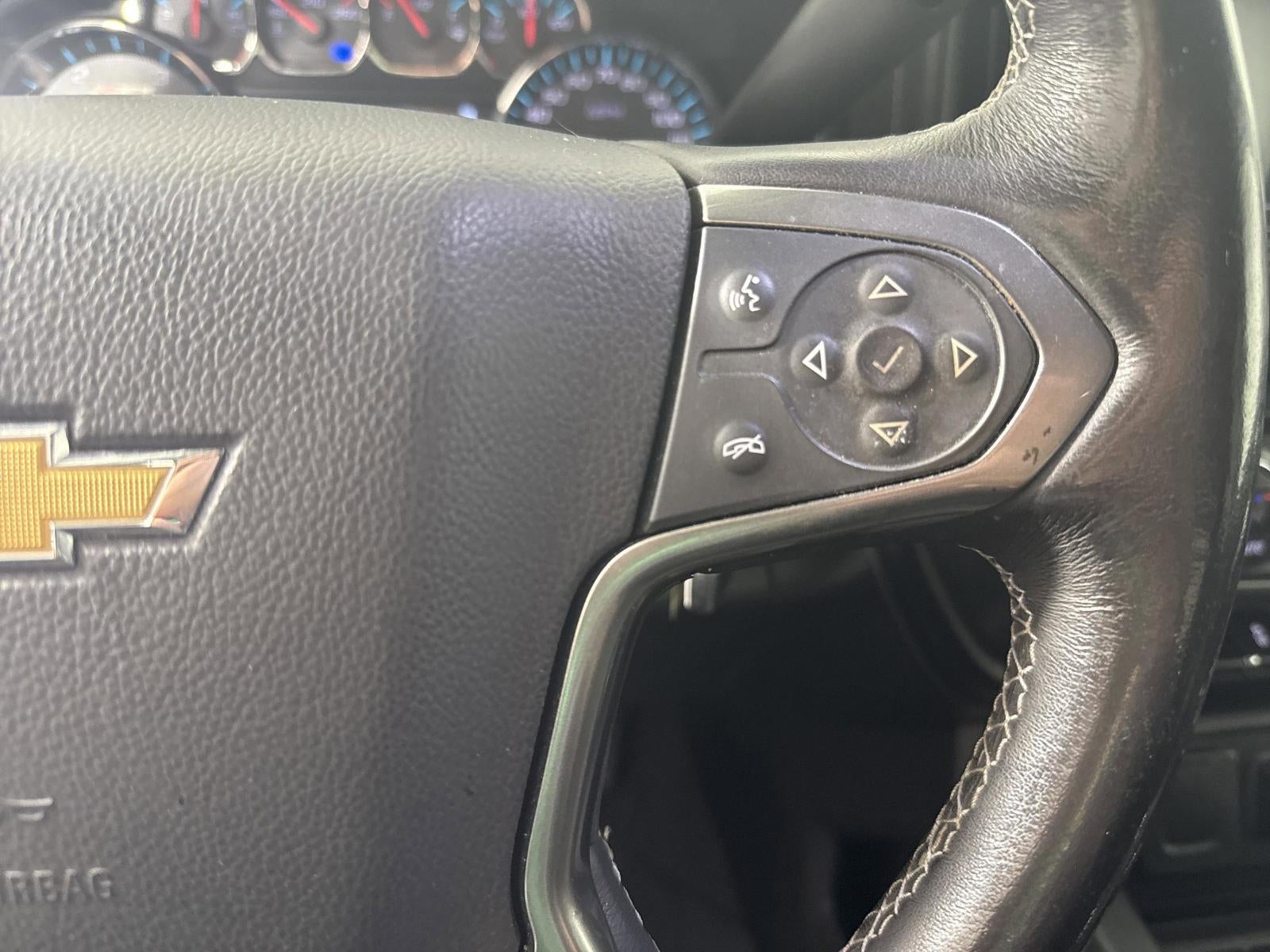 2019 Chevrolet Silverado 2500 HD LTZ