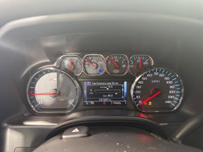 2019 Chevrolet Silverado 2500 HD LTZ