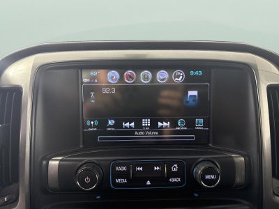 2019 Chevrolet Silverado 2500 HD LTZ