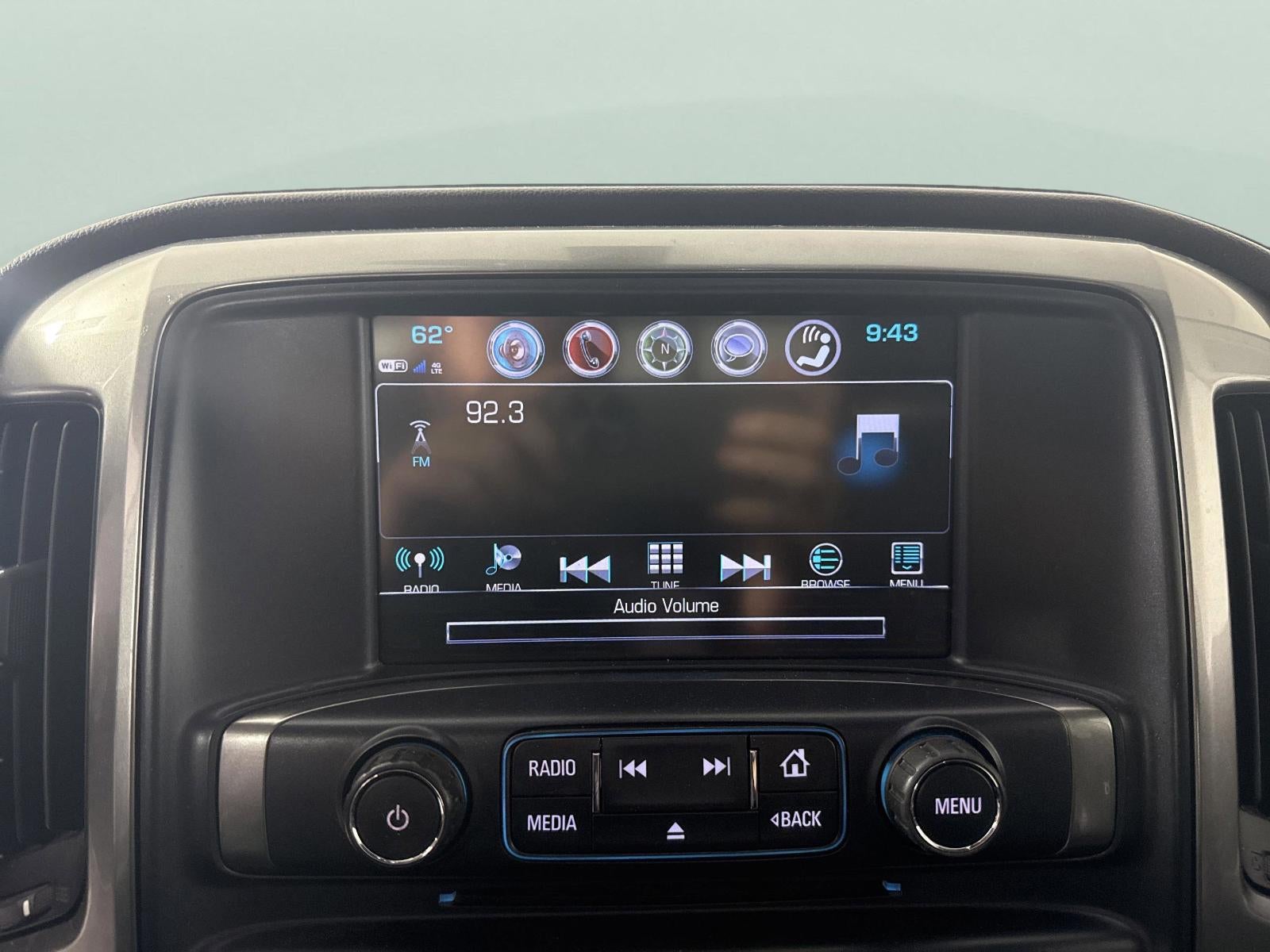 2019 Chevrolet Silverado 2500 HD LTZ