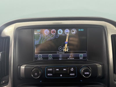 2019 Chevrolet Silverado 2500 HD LTZ