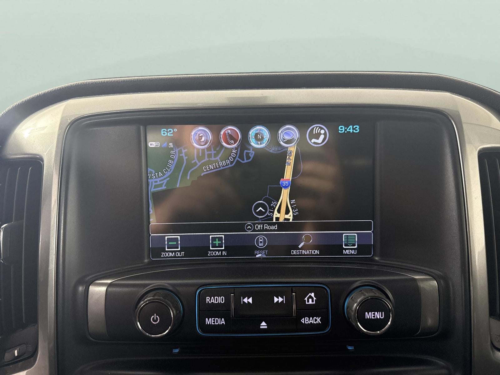 2019 Chevrolet Silverado 2500 HD LTZ