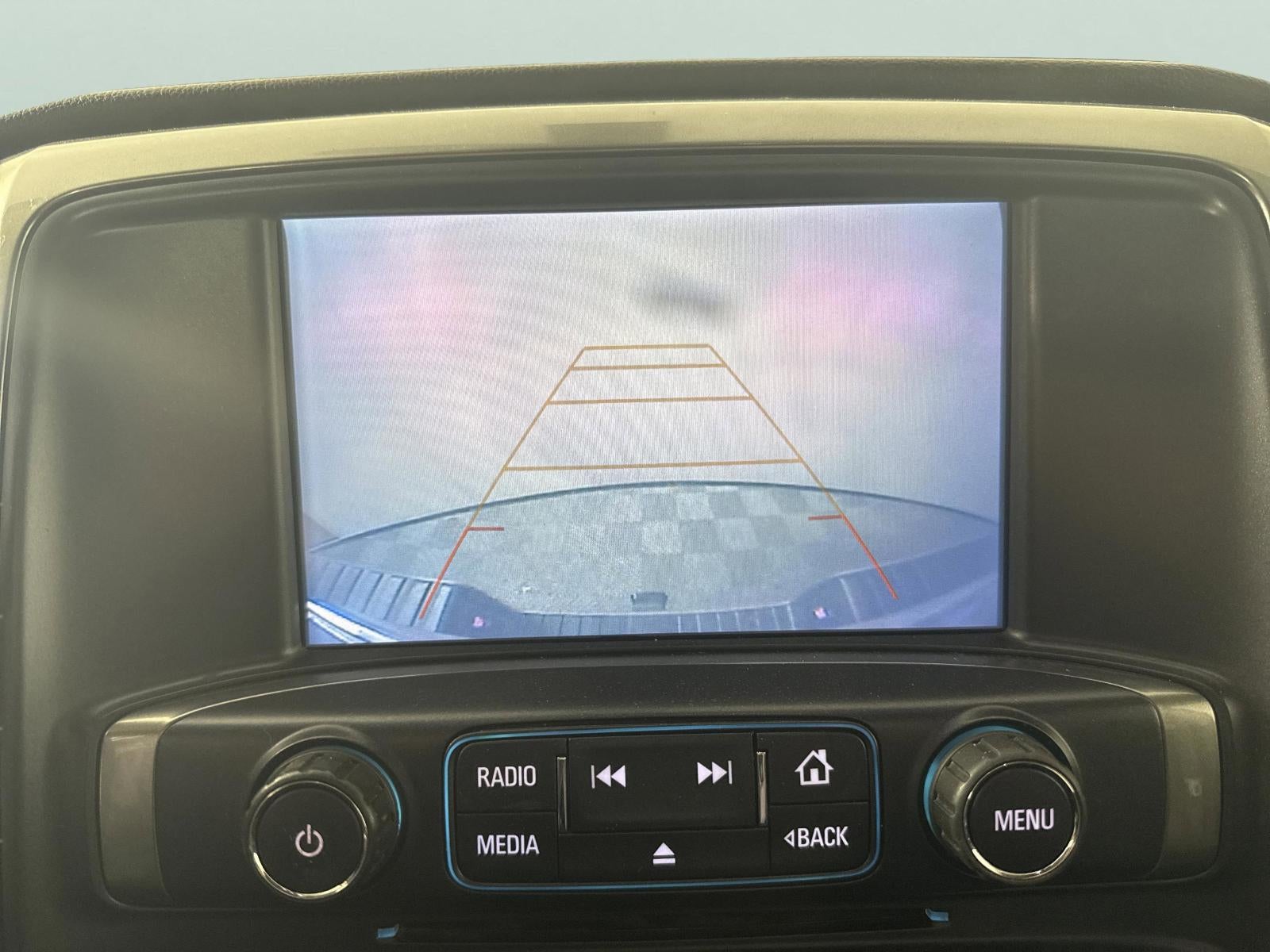 2019 Chevrolet Silverado 2500 HD LTZ