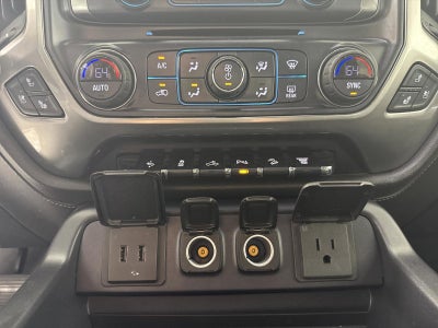 2019 Chevrolet Silverado 2500 HD LTZ