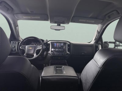 2019 Chevrolet Silverado 2500 HD LTZ