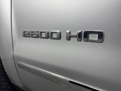 2019 Chevrolet Silverado 2500 HD LTZ