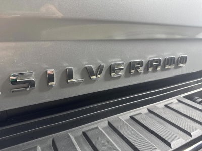 2019 Chevrolet Silverado 2500 HD LTZ