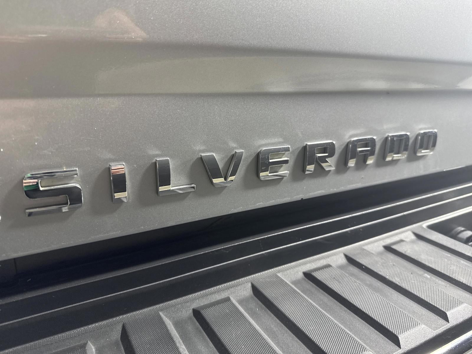 2019 Chevrolet Silverado 2500 HD LTZ