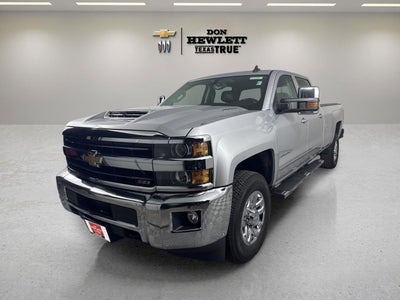 2019 Chevrolet Silverado 2500 HD LTZ