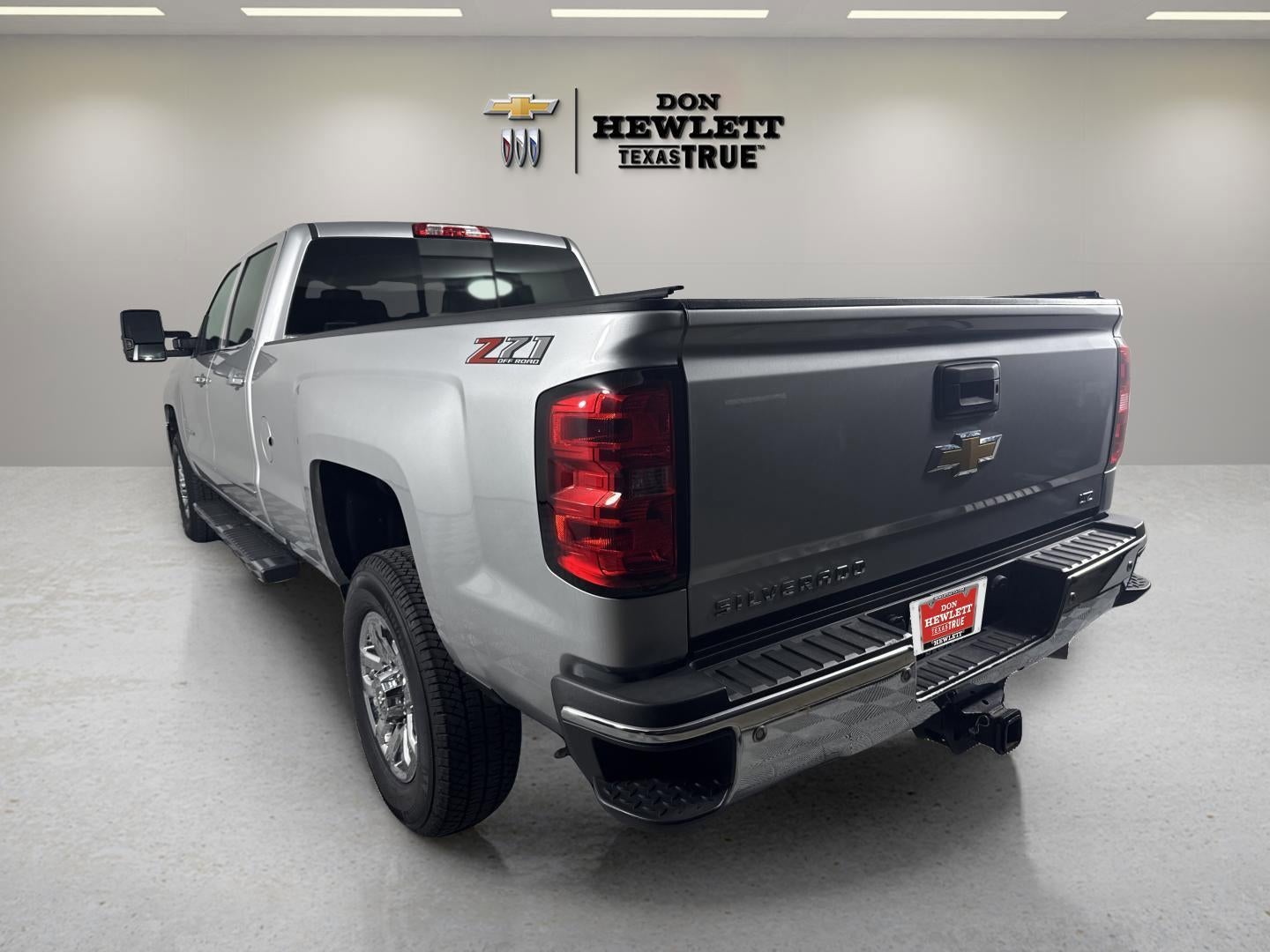 2019 Chevrolet Silverado 2500 HD LTZ