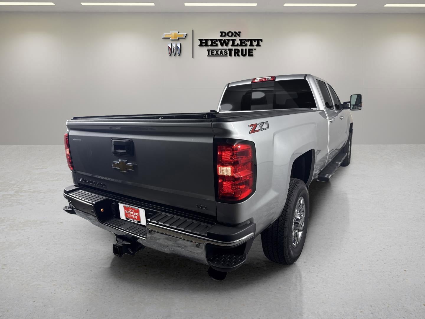 2019 Chevrolet Silverado 2500 HD LTZ