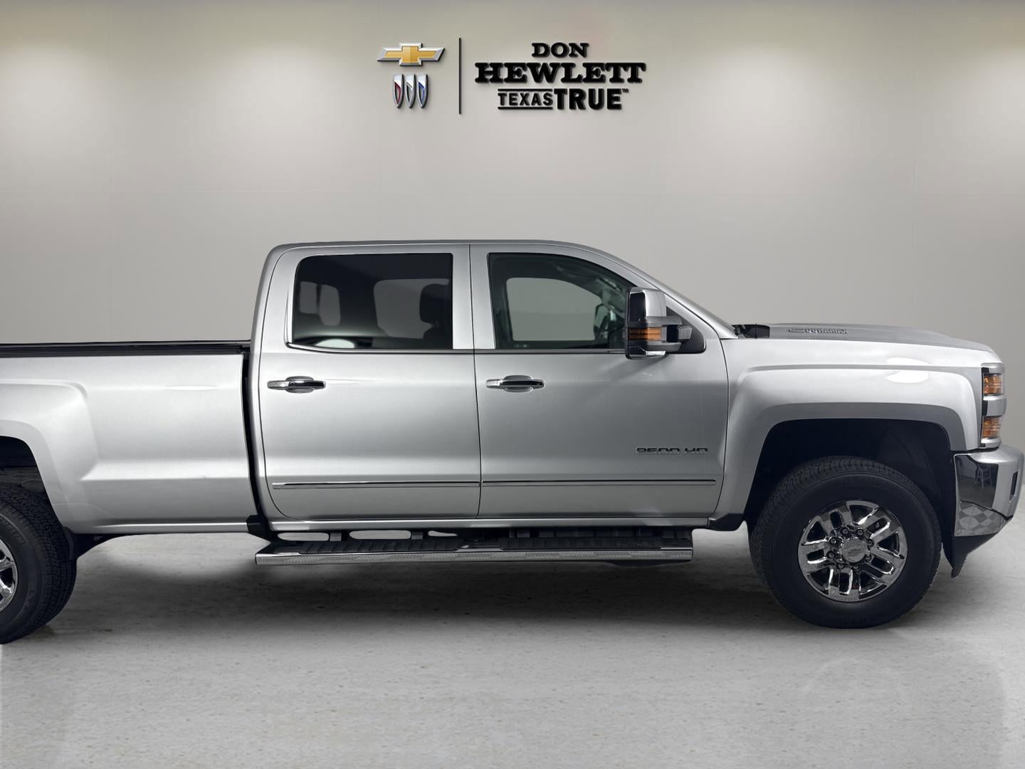 2019 Chevrolet Silverado 2500 HD LTZ