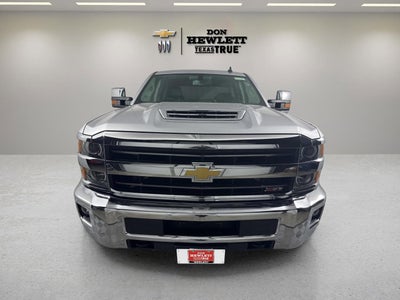2019 Chevrolet Silverado 2500 HD LTZ