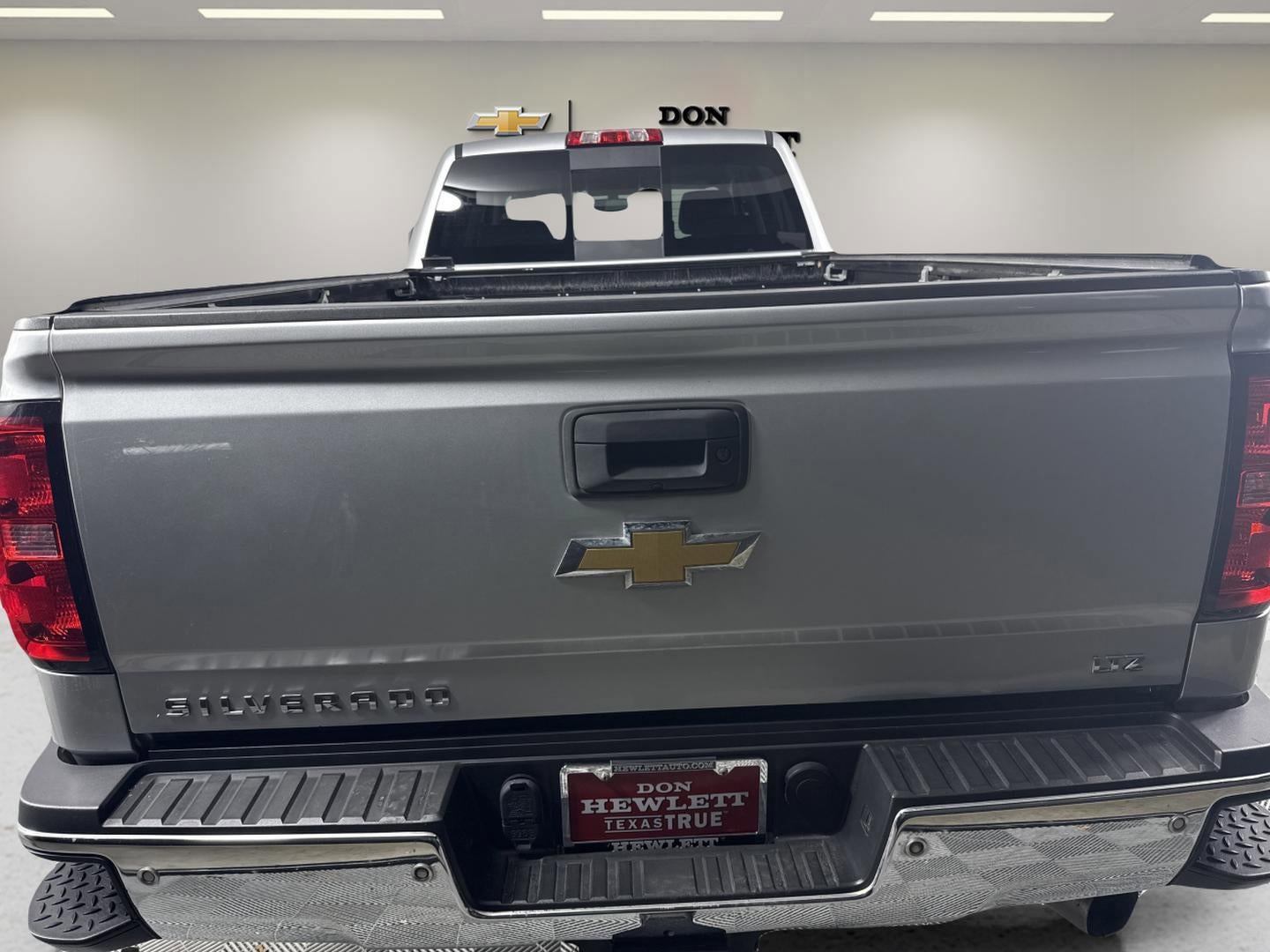 2019 Chevrolet Silverado 2500 HD LTZ