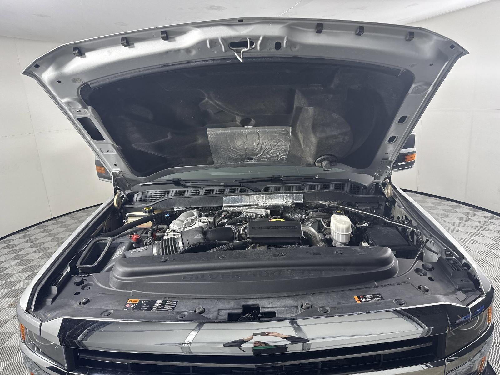 2019 Chevrolet Silverado 2500 HD LTZ