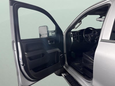 2019 Chevrolet Silverado 2500 HD LTZ