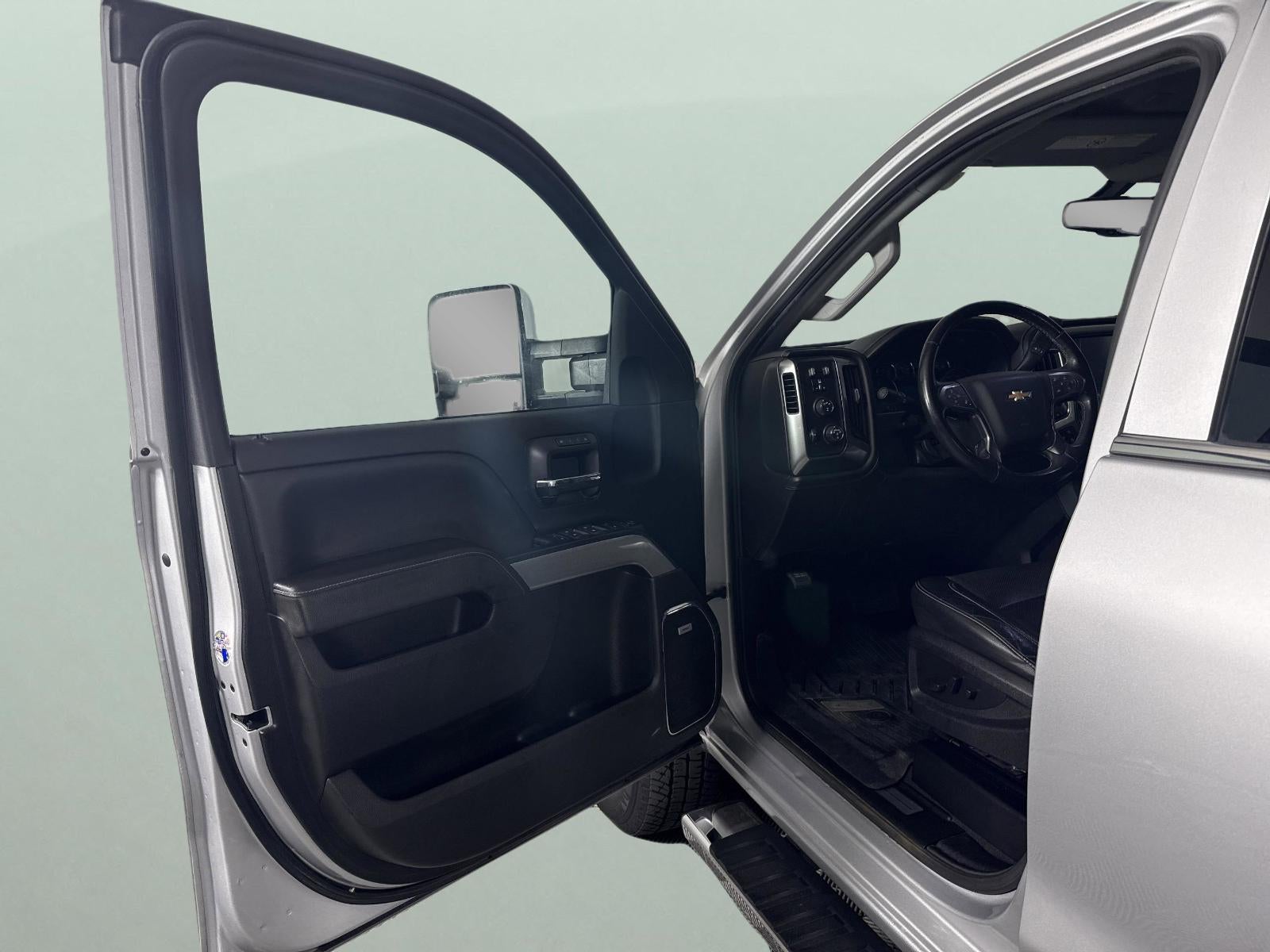 2019 Chevrolet Silverado 2500 HD LTZ